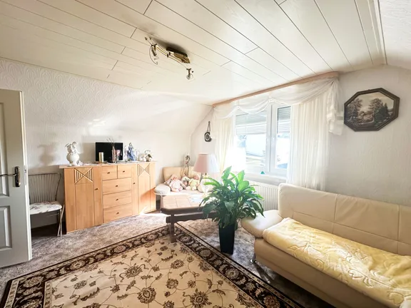 Schlafzimmer DG
