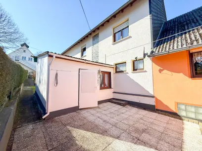 Anbau/Terrasse