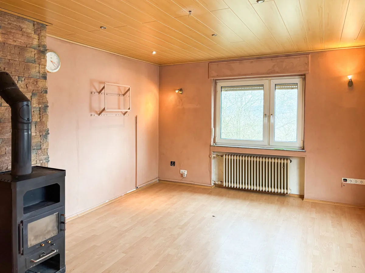 Wohnzimmer EG
