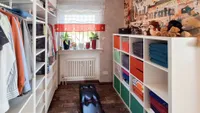 Ankleidezimmer