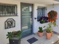 Eingangsbereich