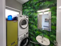 Gäste-WC/ Hauswirtschaftsraum