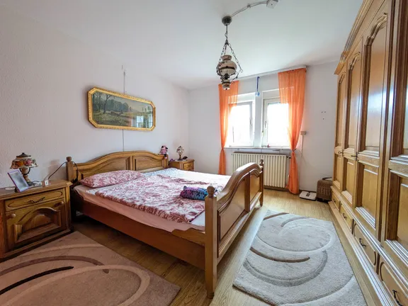 Schlafzimmer OG