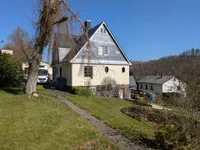 Ansicht Garten
