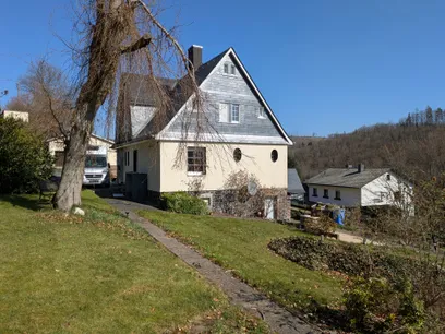 Ansicht Garten