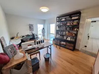 Arbeitszimmer EG