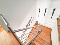 Treppe vom DG ins EG