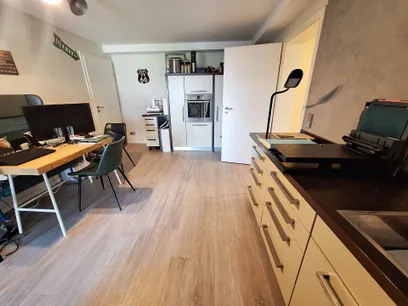 Gäste-/Arbeitszimmer UG