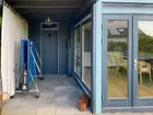 WC Poolhaus