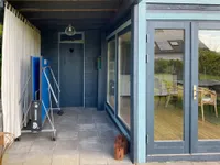 WC Poolhaus