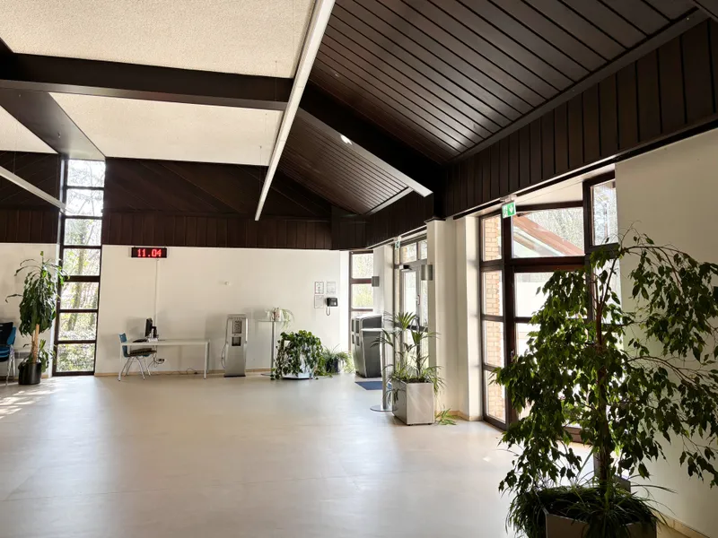 Speisesaal-Schulungsraum (EG)