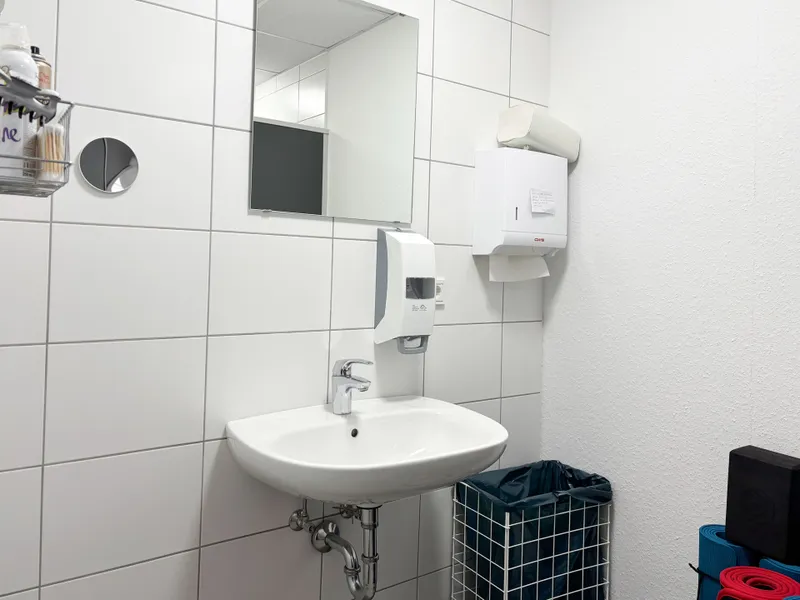 Mitarbeiter - WC (EG)