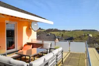 Dachterrasse OG