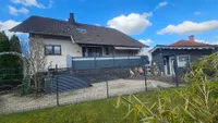 Gartensicht, hinten