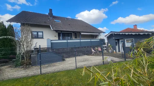 Gartensicht, hinten