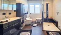 Badezimmer 