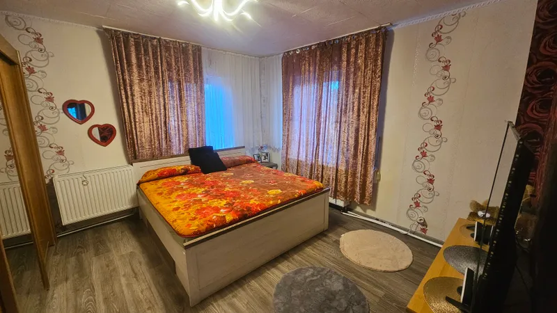 Schlafzimmer EG