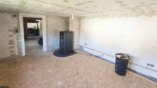 Schlafzimmer EG