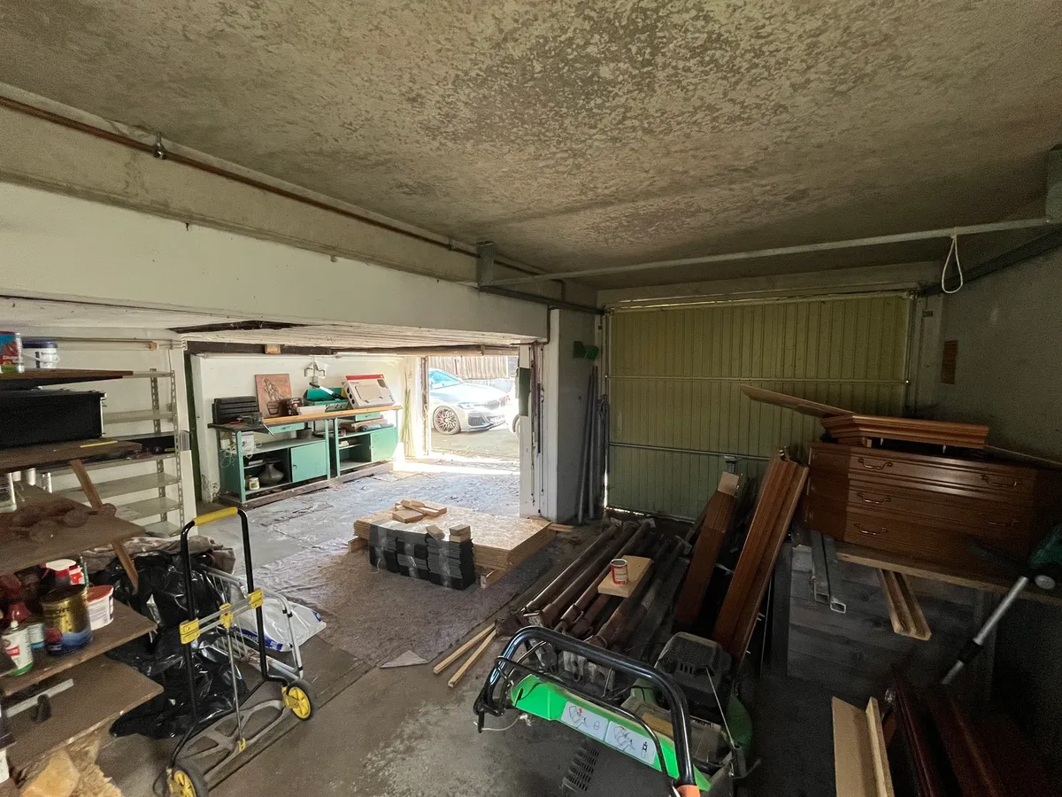 Doppelgarage
