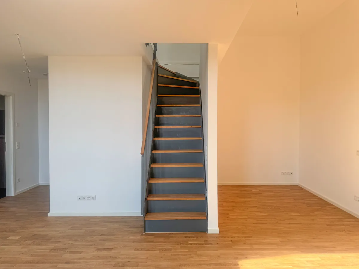 Treppenaufgang Galerie