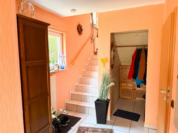 EG Flur/ Garderobe