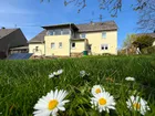 Hintere Gebäudeansicht