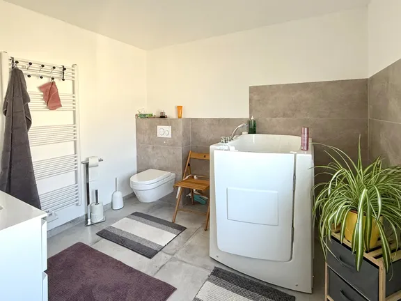 OG Badezimmer
