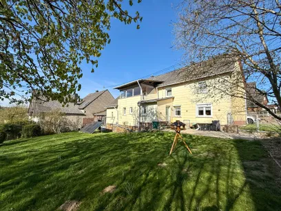 Gartenansicht