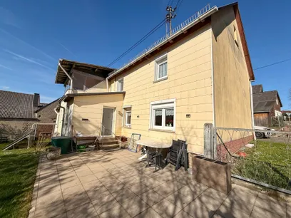 Terrasse