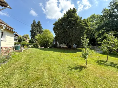 Gartenansicht