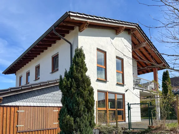 Hausansicht