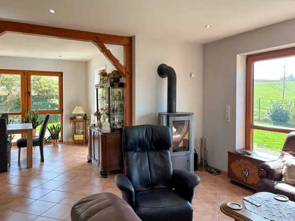 Wohnzimmer EG