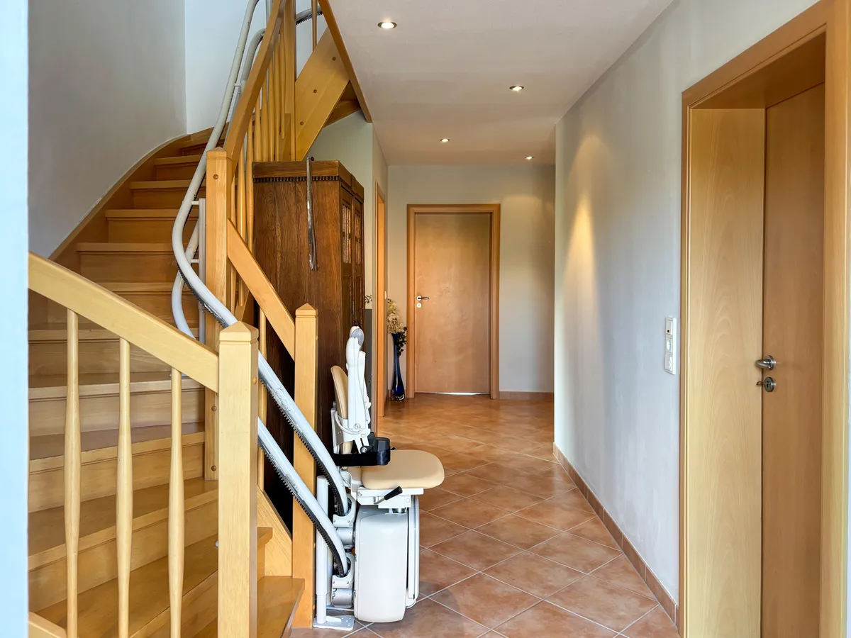 Eingangsbereich EG