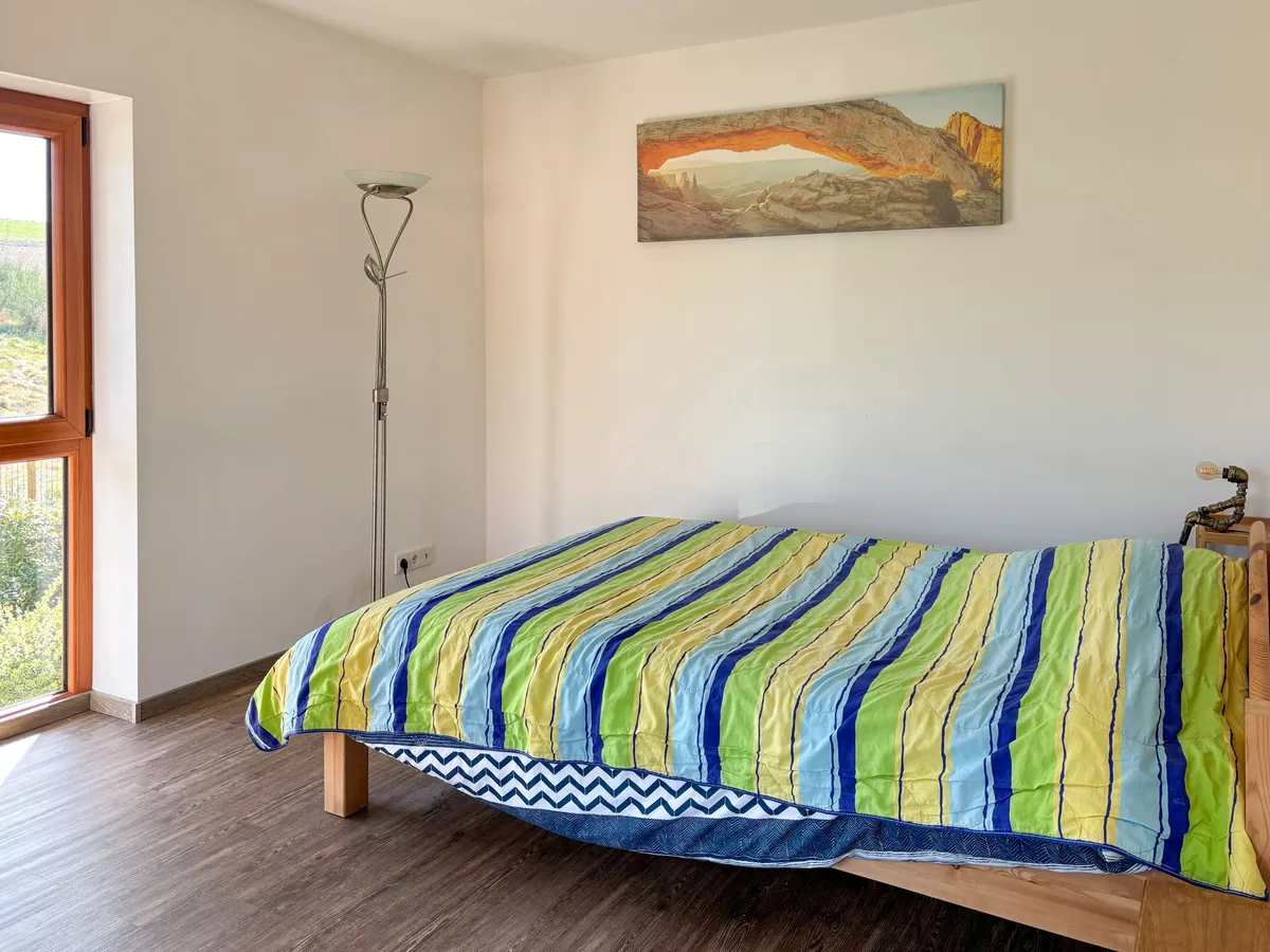 Schlafzimmer 1 OG