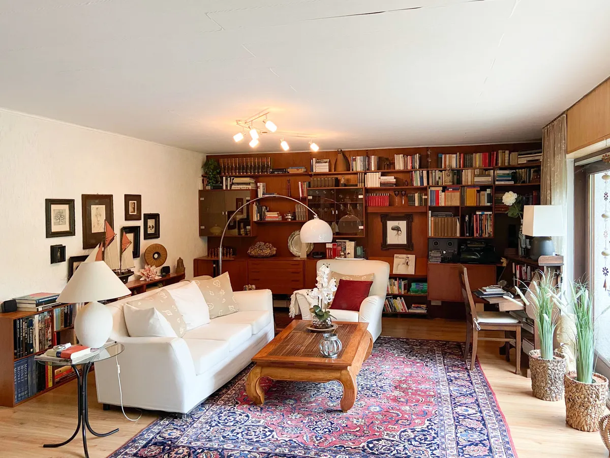 Wohnzimmer