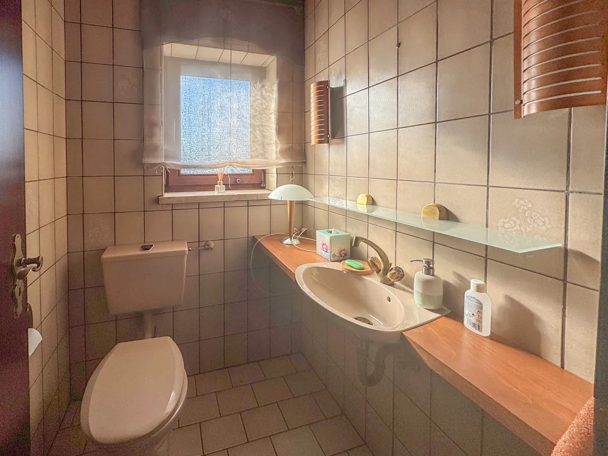 WC