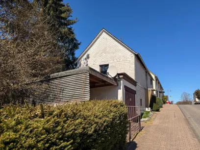 Seitenansicht