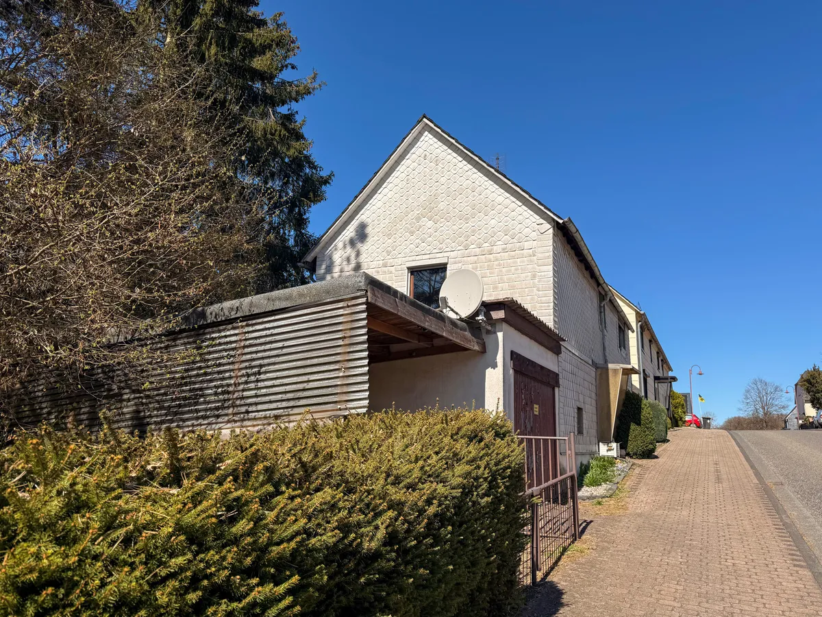 Seitenansicht