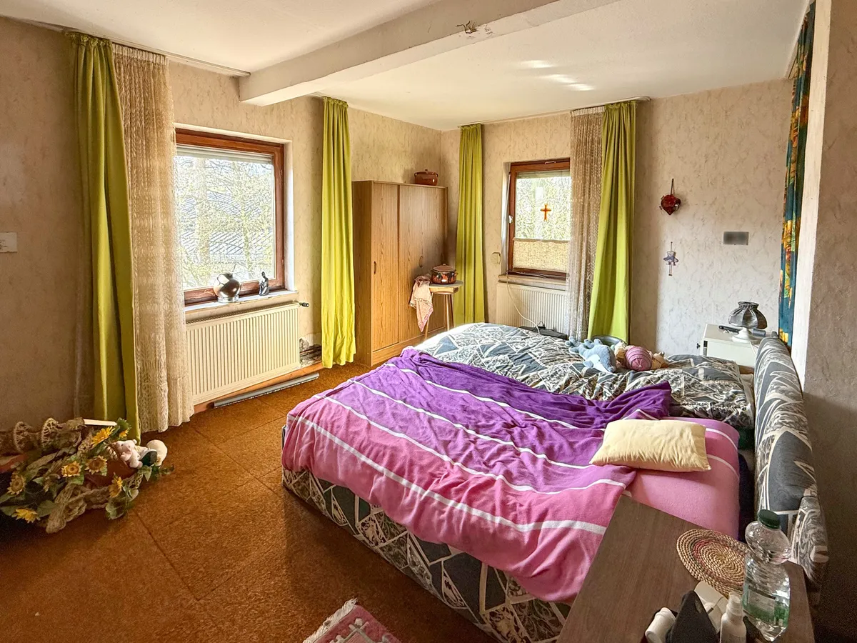 OG Schlafzimmer
