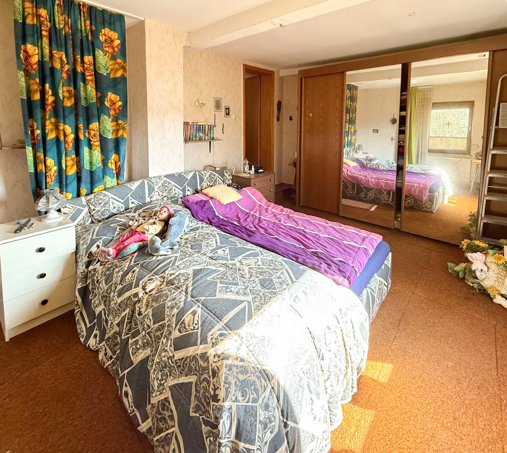 OG Schlafzimmer