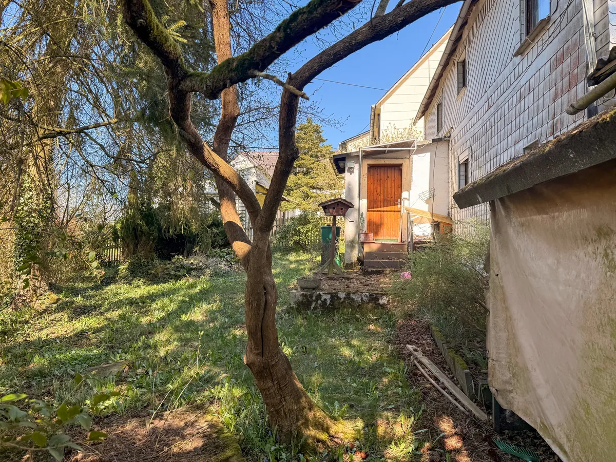 Gartenansicht