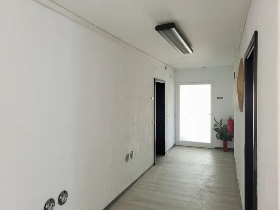 Flur zur Wohnung