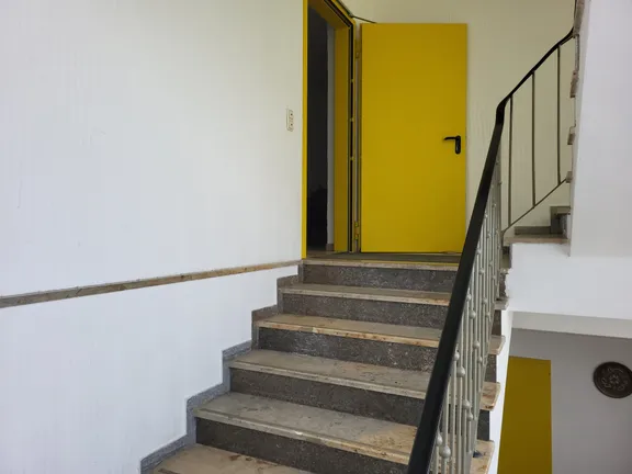 Wohnungseingang