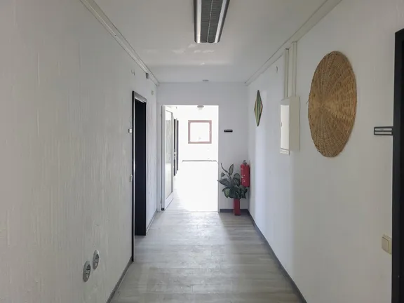 Flur zur Wohnung