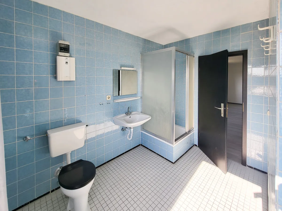 Badezimmer 2