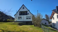 Gartenansicht