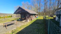 Gartenhütte