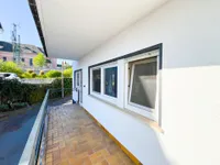 Balkon EG