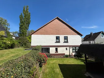 Gartenansicht