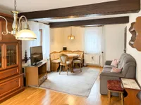 Wohn- Esszimmer EG